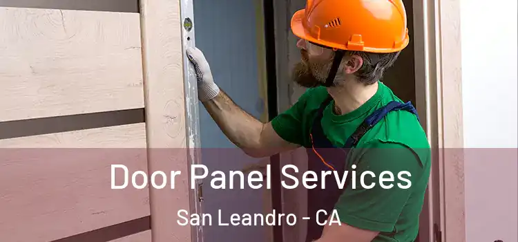  Door Panel Services San Leandro - CA
