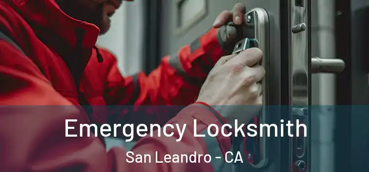  Emergency Locksmith San Leandro - CA