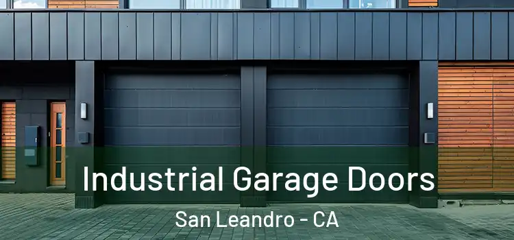  Industrial Garage Doors San Leandro - CA