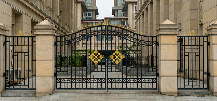 Comprehensive Iron Gate Maintenance Solutions in San Leandro, CA