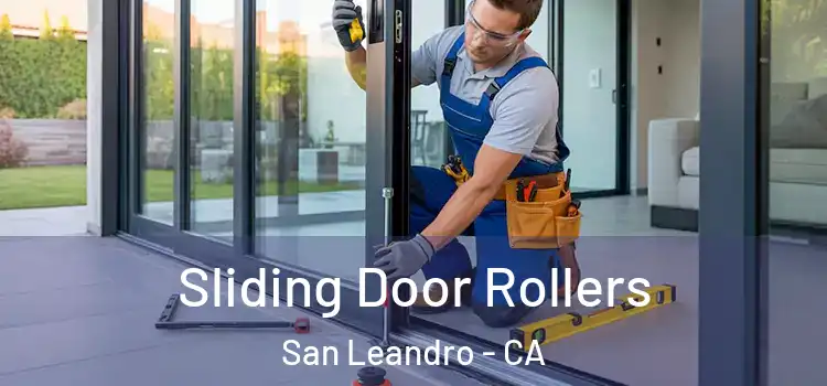  Sliding Door Rollers San Leandro - CA